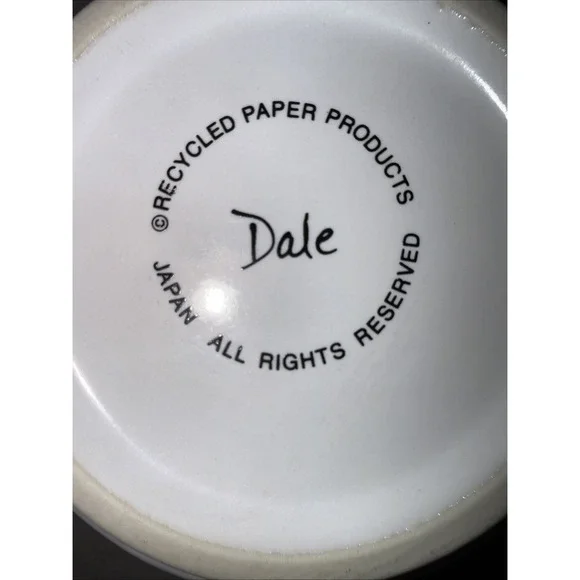 Vintage Dale Coffee Mug "Mom Remember All the Aggravation I Used to Cause You" - Picture 7 of 11